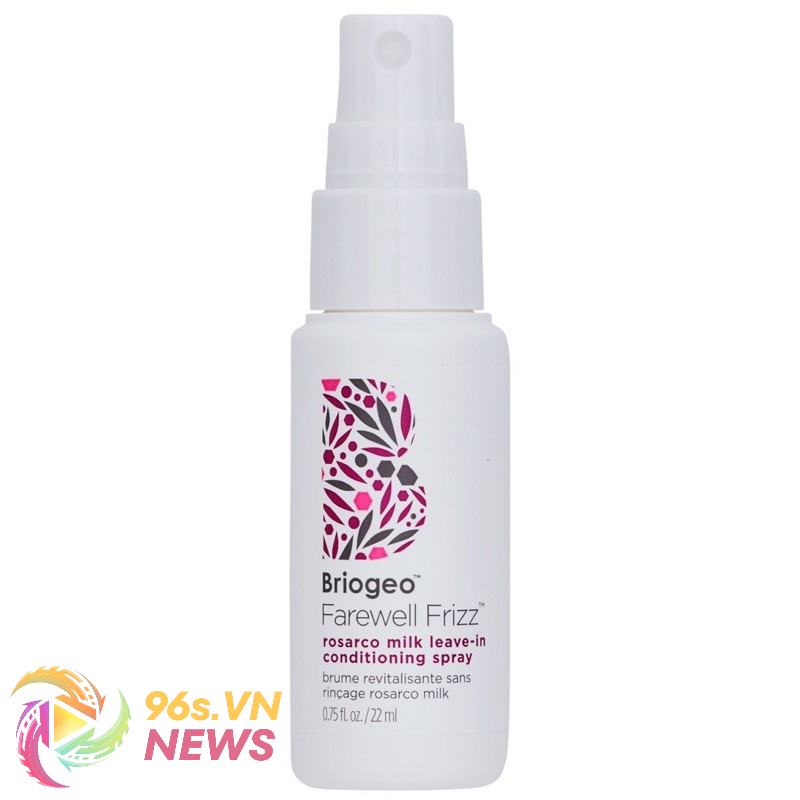 Hướng dẫn sử dụng xịt dưỡng tóc đúng cách