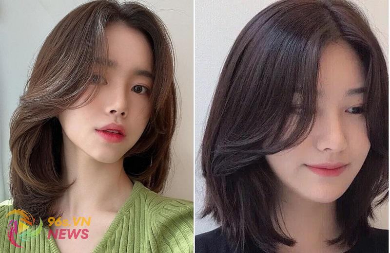 Tóc Uốn Ngang Vai Là Gì?