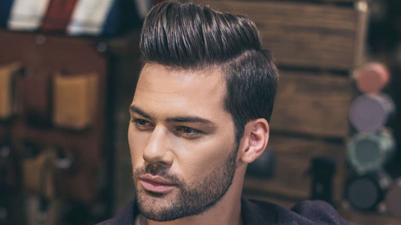 1. Pompadour