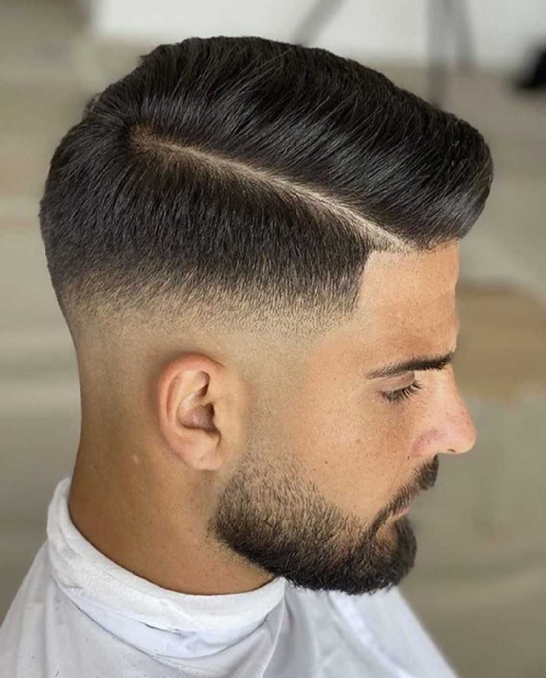 10. Comb Over
