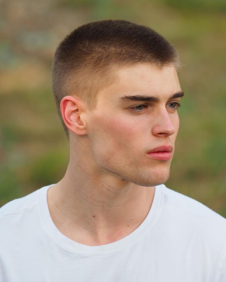 11. Buzz Cut