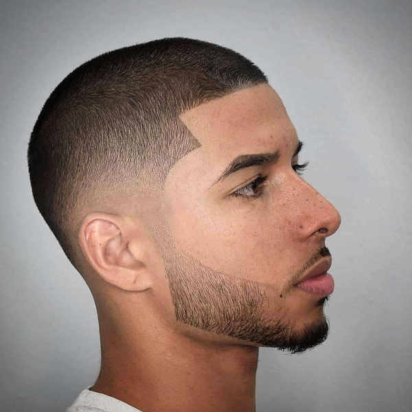 12. Crew Cut