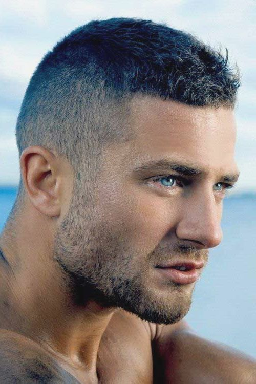 13. Butch Cut