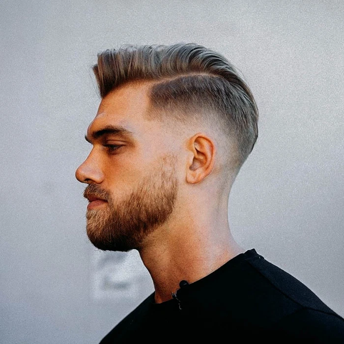 14. High Fade