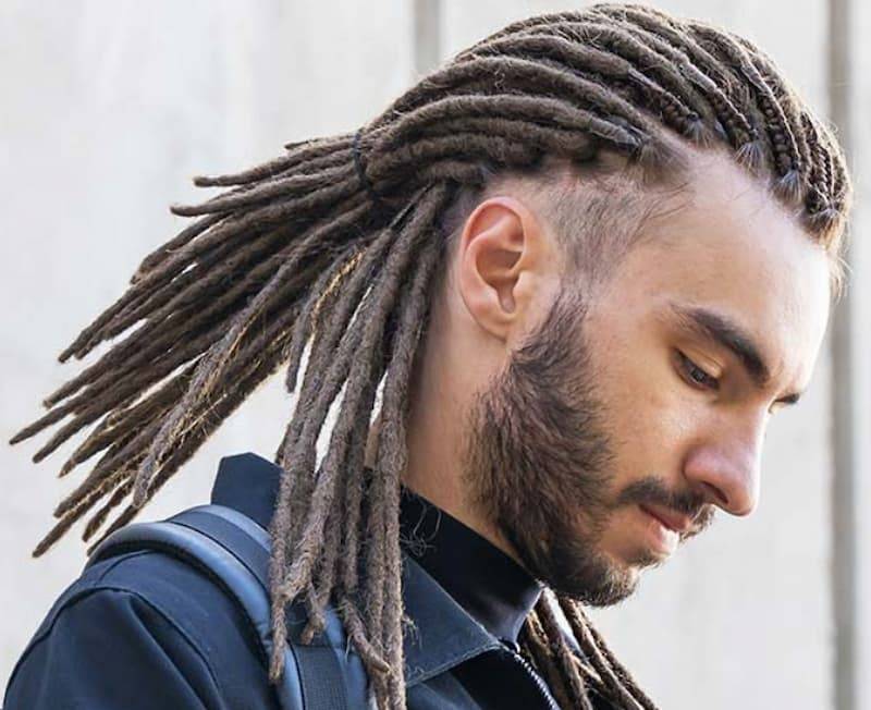 Kiểu tóc dreadlocks