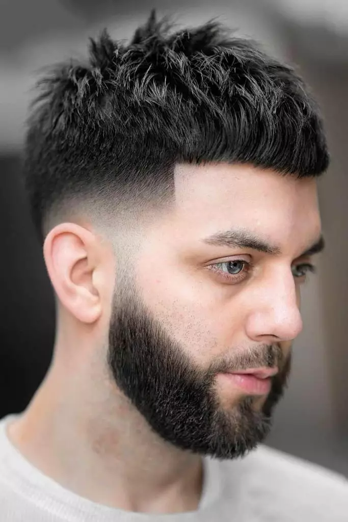 15. Low Fade