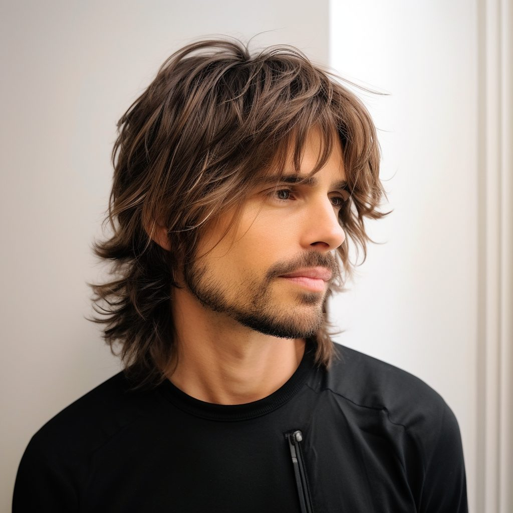 18. Shaggy