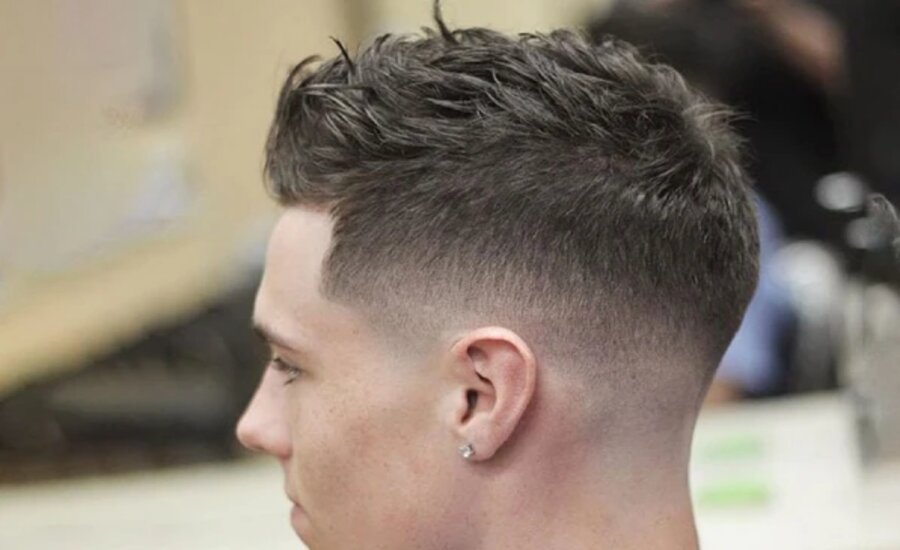 Low Fade