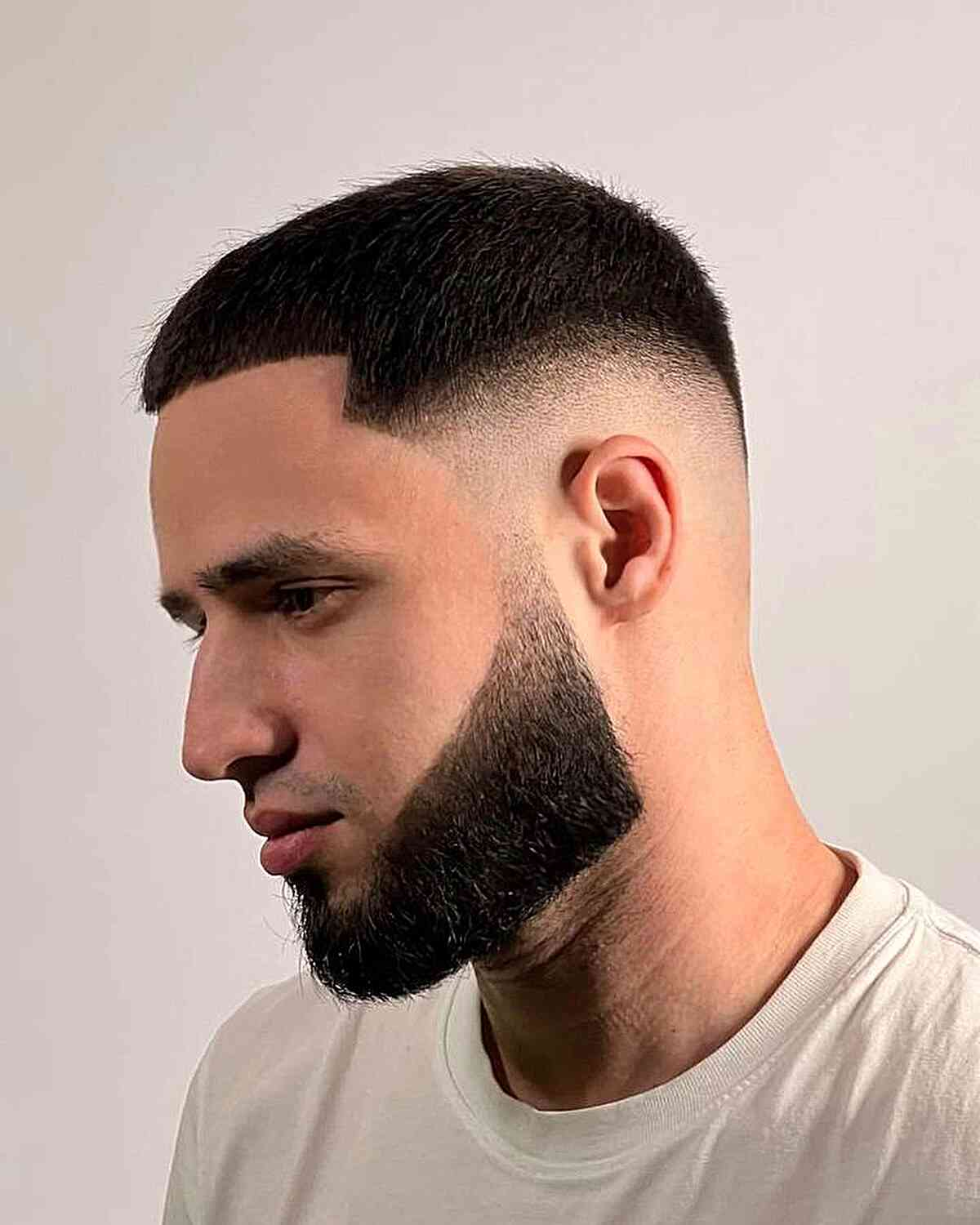 23. Skin Fade