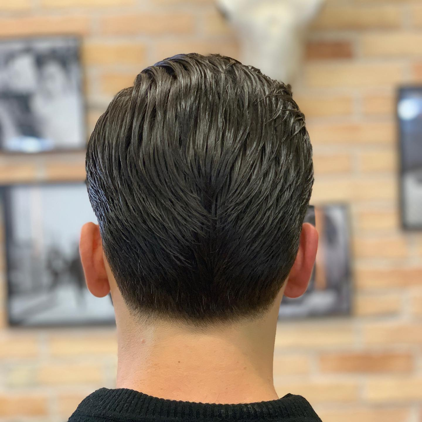 29. Classic Taper