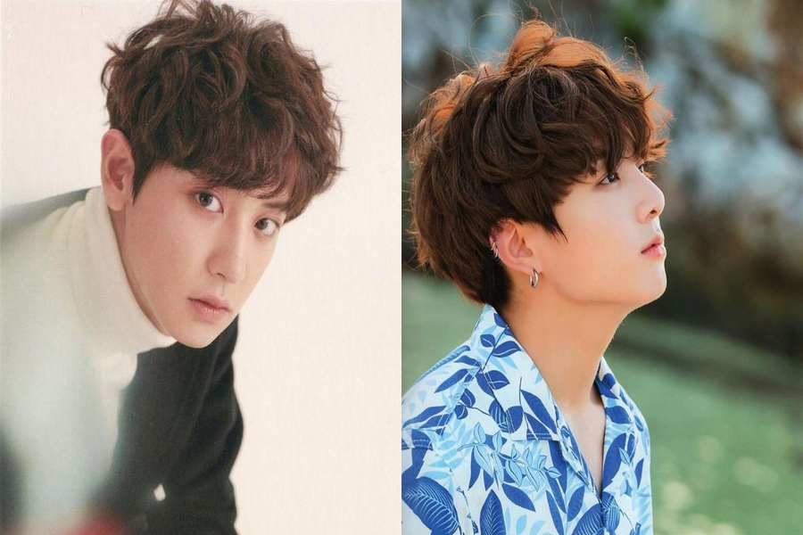 Tóc layer nam uốn