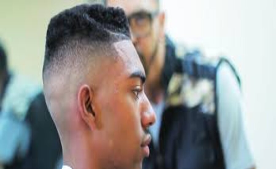 High Top Fade