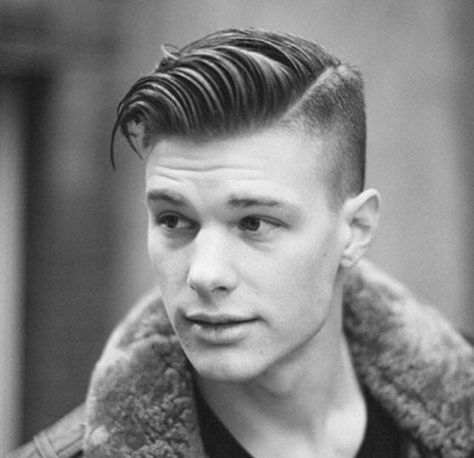 32. Side Swept Undercut