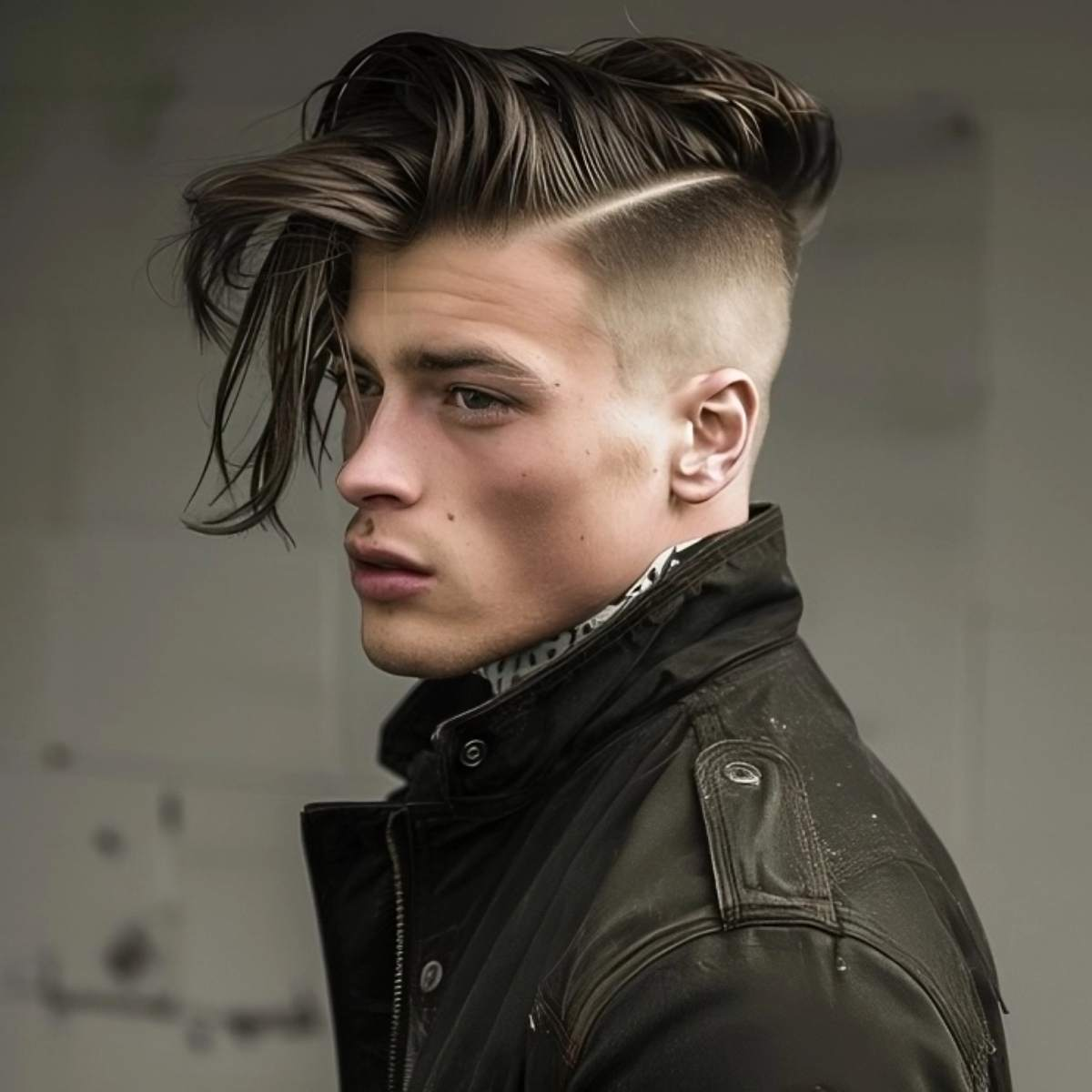 33. Disconnected Undercut