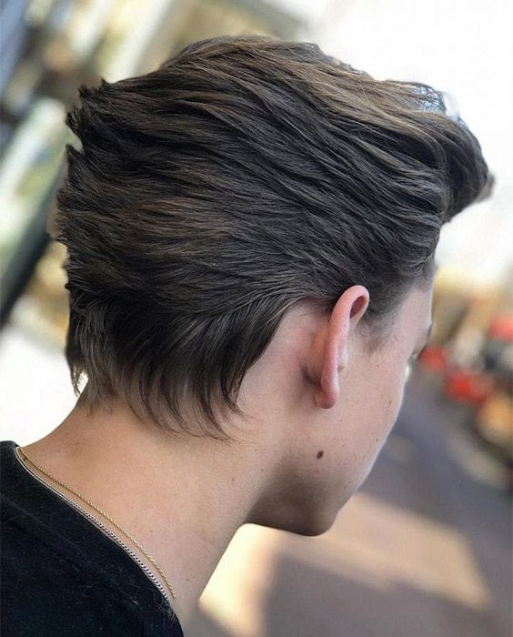 37. Ducktail