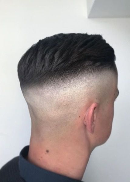 41. Military Cut