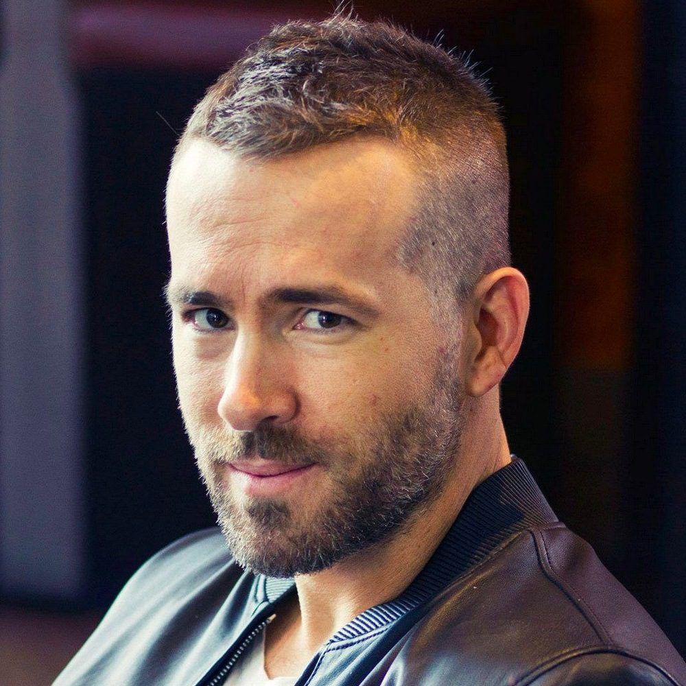 42. Short Back and Sides