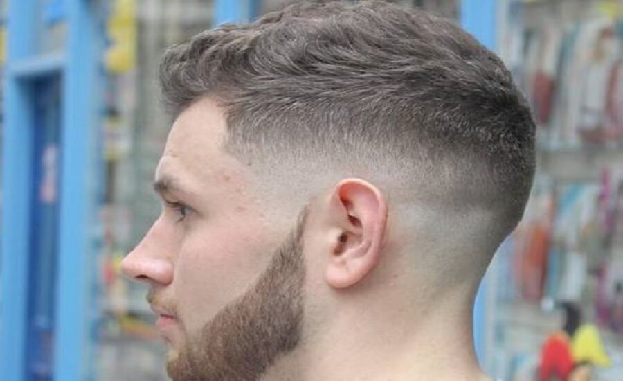 Ivy League Fade