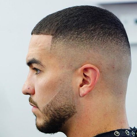 44. Brush Cut