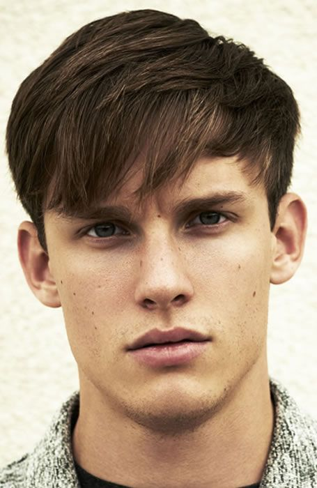 46. Straight Fringe