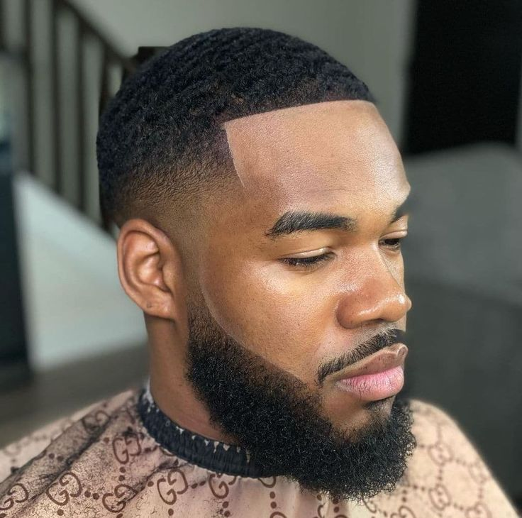 47. Taper with Beard