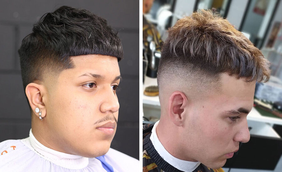 Caesar Fade