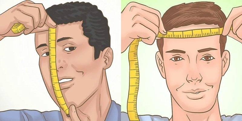 Cách xác định dáng mặt dài