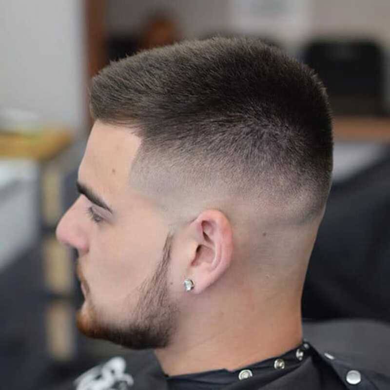 Kiểu tóc Buzz Cut