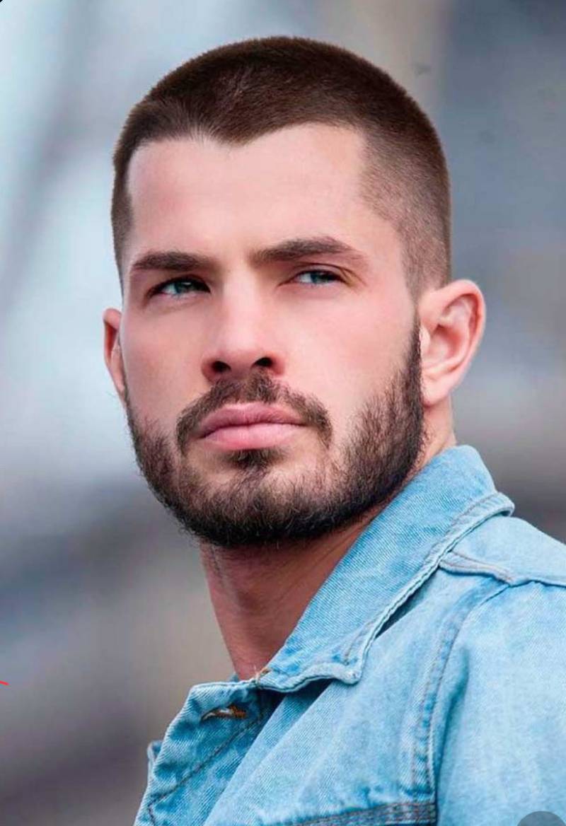 Kiểu tóc Buzz Cut