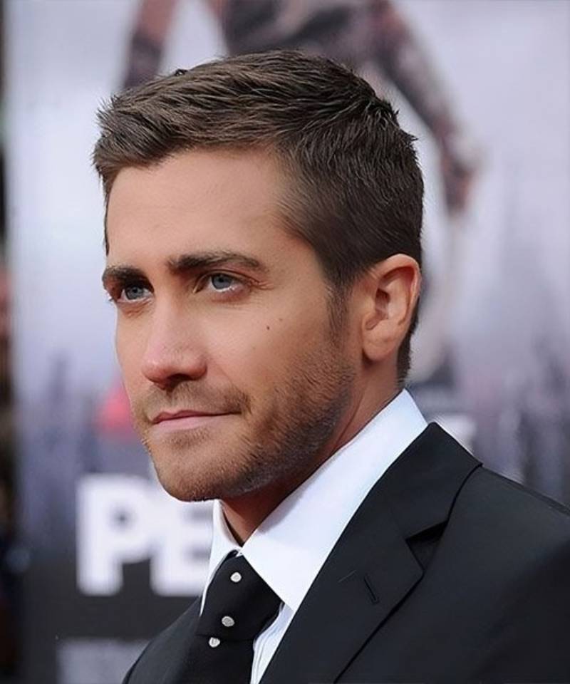 Kiểu tóc Crew Cut