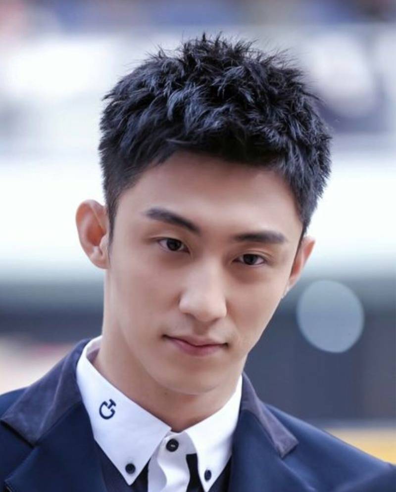 Kiểu tóc Ivy League