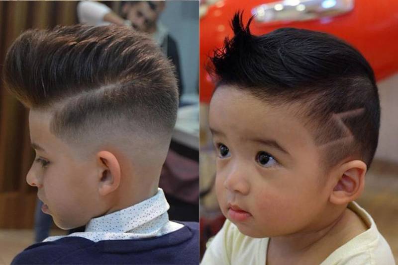 Kiểu tóc Pompadour