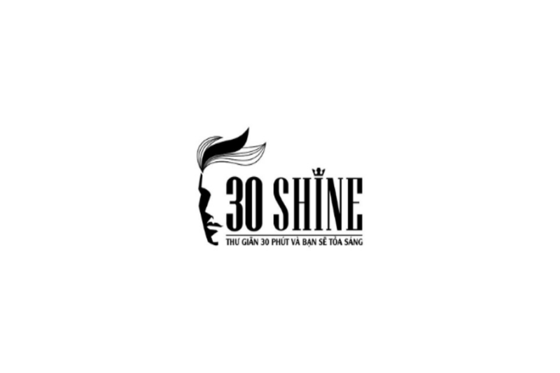 Logo của 30shine