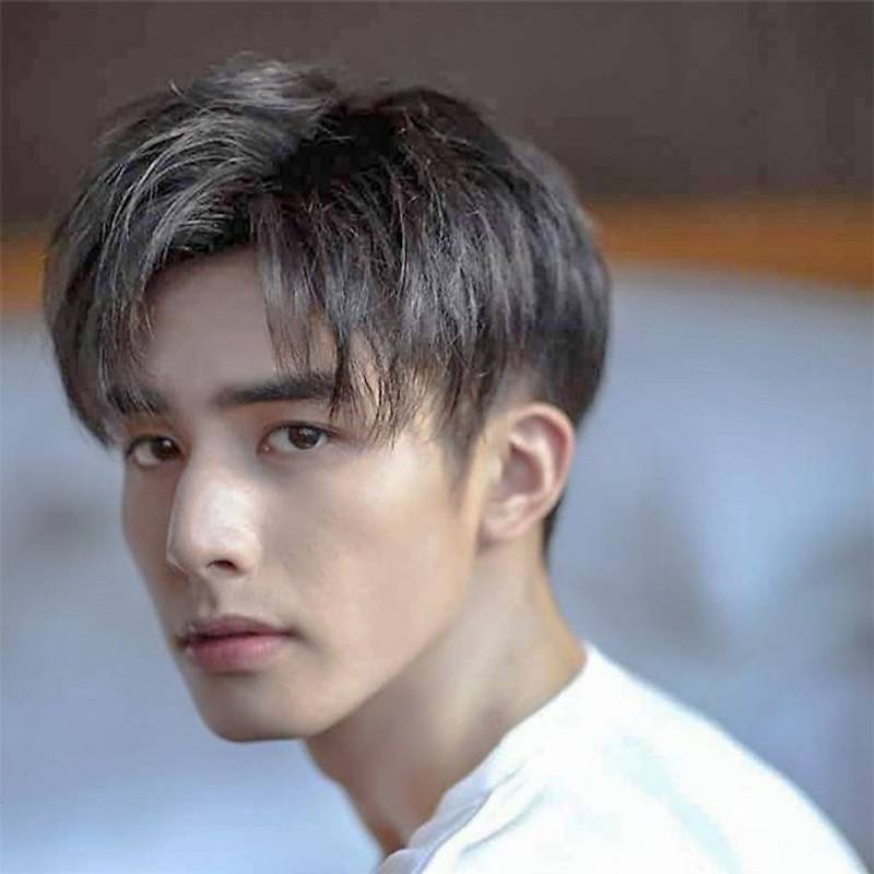 Tóc 5 5 kết hợp với undercut