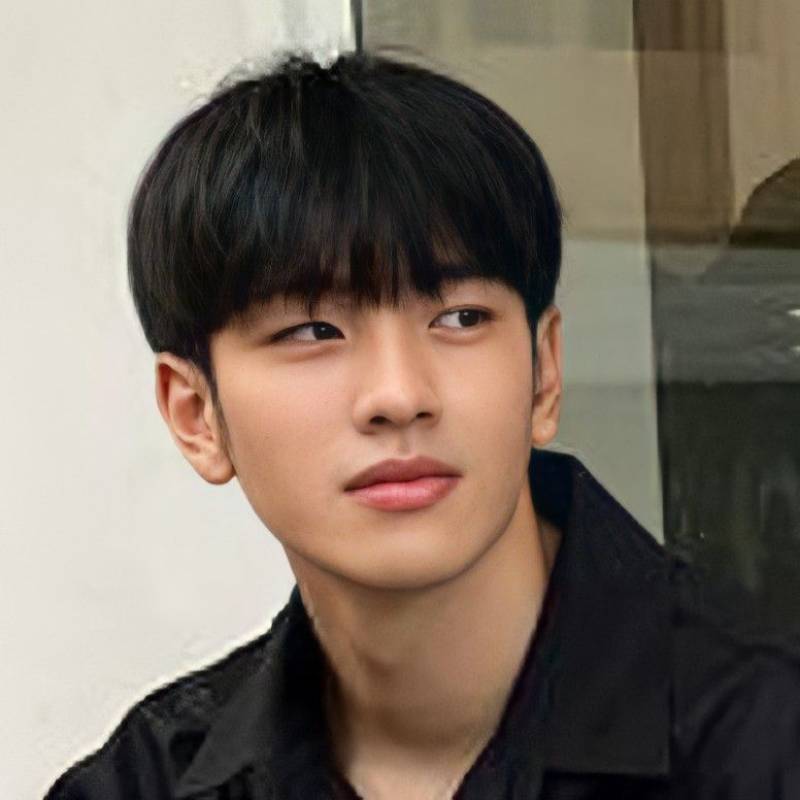 Tóc Bowl Cut hiện đại