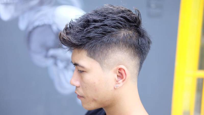 Tóc Faux Hawk