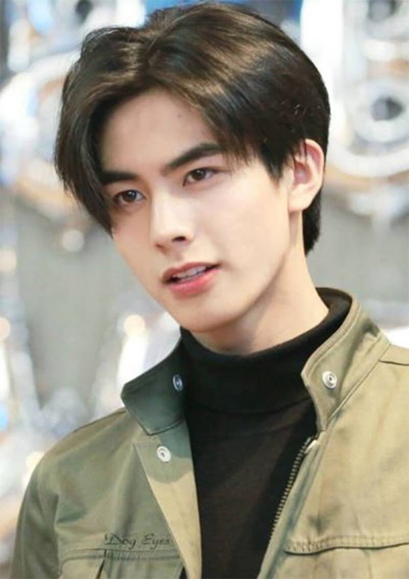 Tóc hai mái lửng