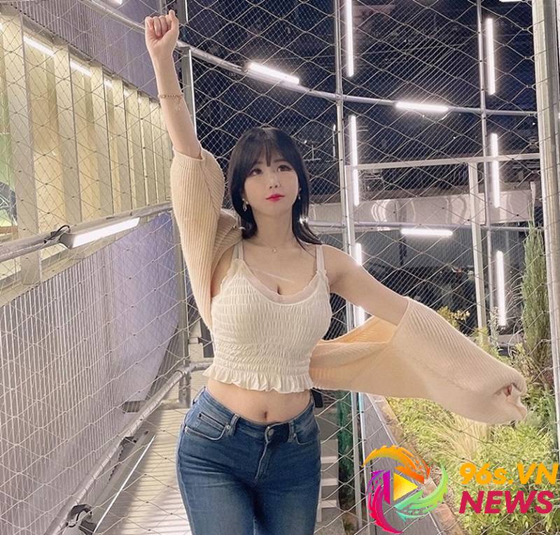 Addie Lyn là nữ streamer người Hàn Quốc