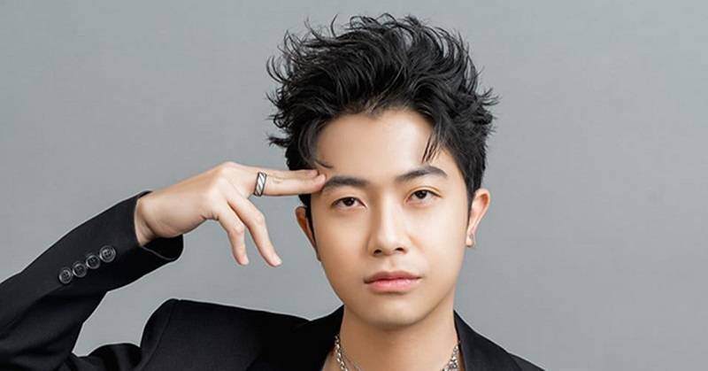 Cris Phan nổi bật với phong cách hài hước