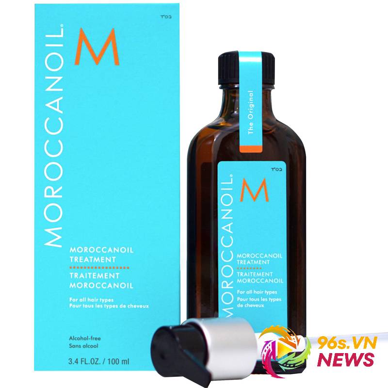 Dầu dưỡng tóc Moroccanoil Treatment
