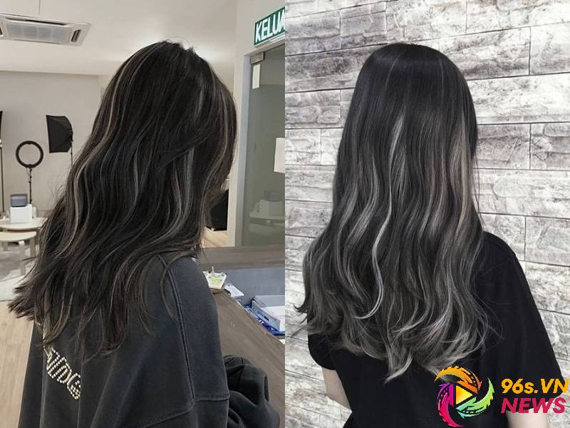 Gẩy light màu khói