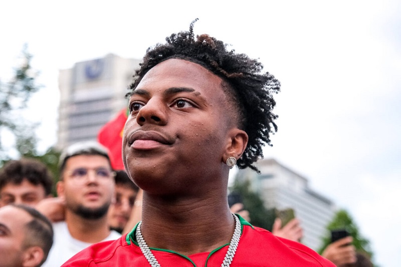 Ishowspeed đã gặt hái được nhiều thành tựu đáng nể trong sự nghiệp