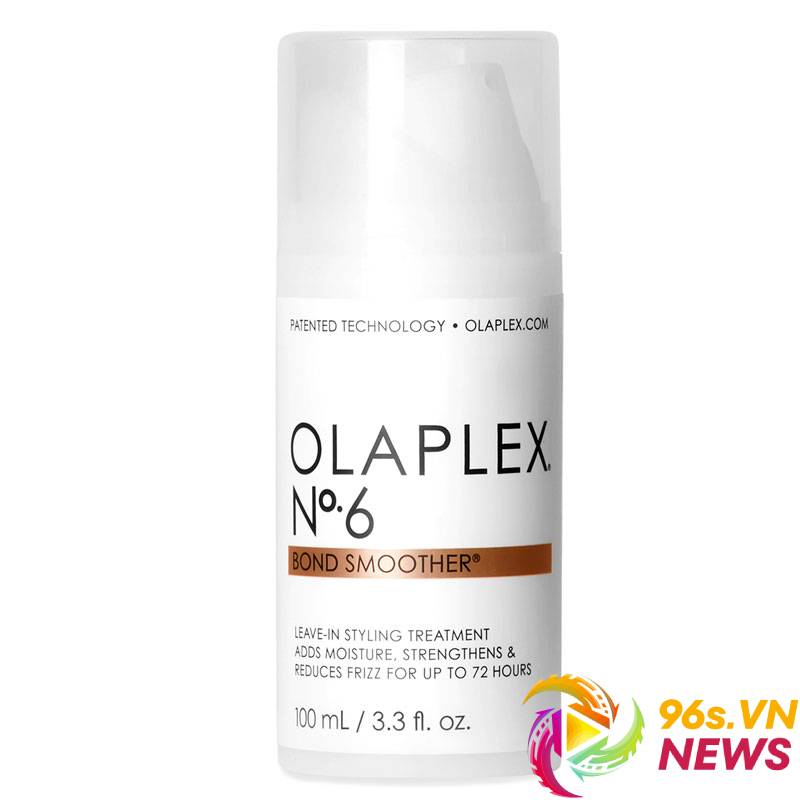 Kem dưỡng tóc Olaplex No.6 Bond Smoother