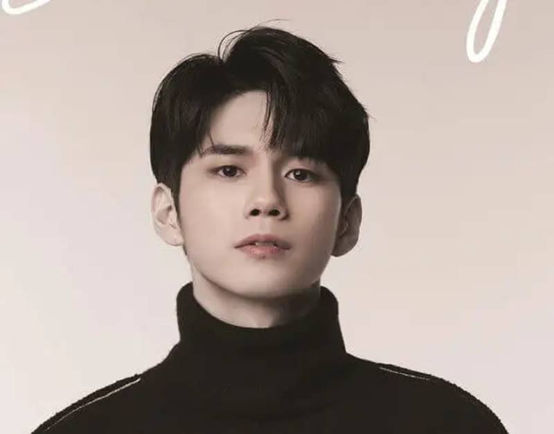 Kiểu tóc Comma Hair Hàn Quốc