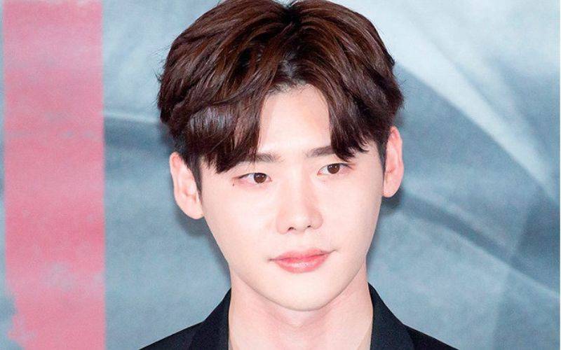 Kiểu tóc Hàn Quốc Curtain Bangs