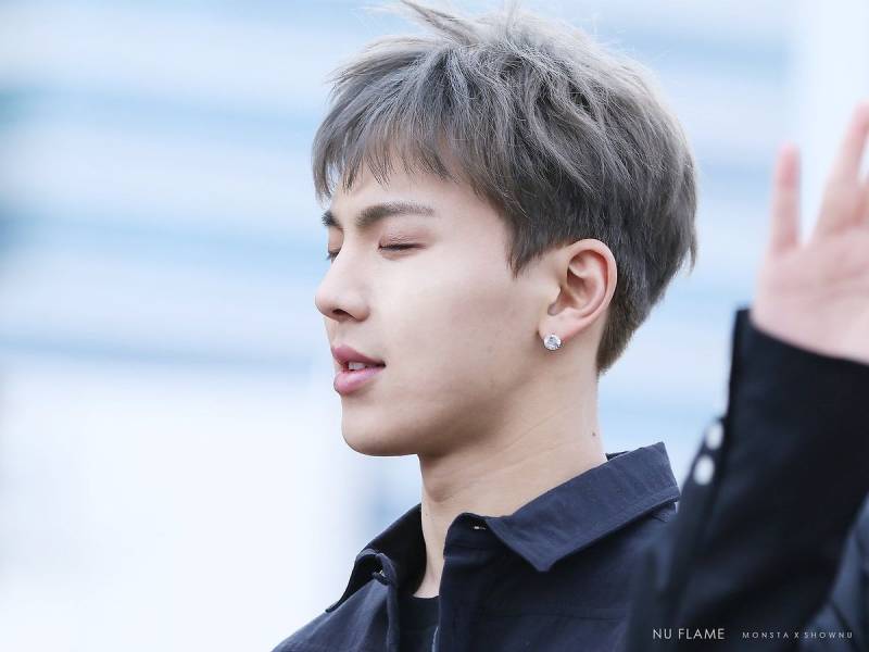 Kiểu tóc layer nam Hàn Quốc