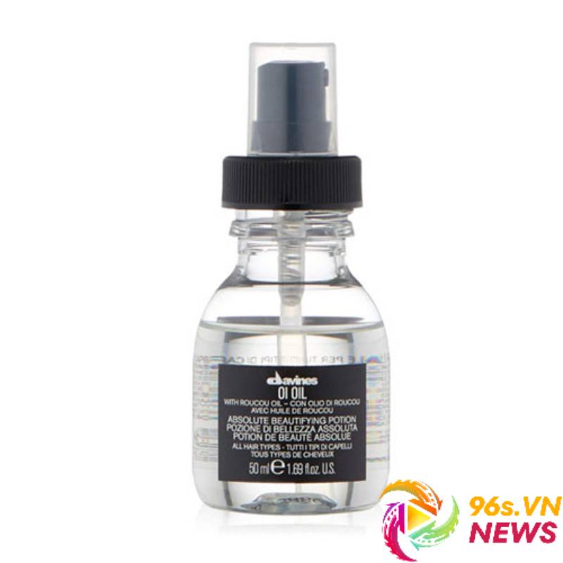 Serum dưỡng tóc Davines OI Oil