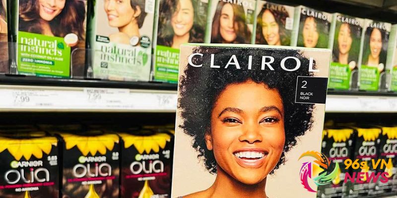 Thuốc nhuộm tóc của Clairol Natural Instincts
