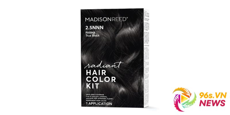 Thuốc nhuộm tóc nhà Madison Reed Radiant Hair Color Kit