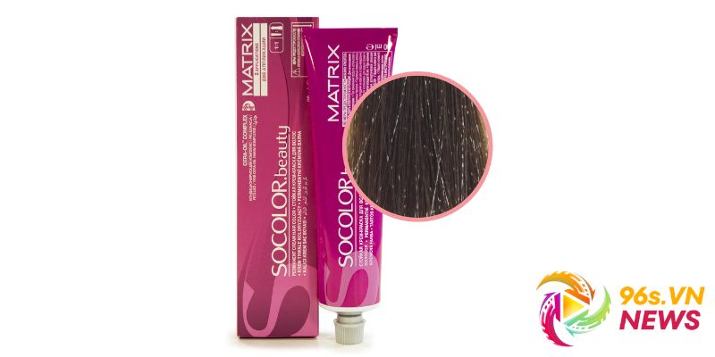 Thuốc nhuộm tóc nhà Matrix Socolor